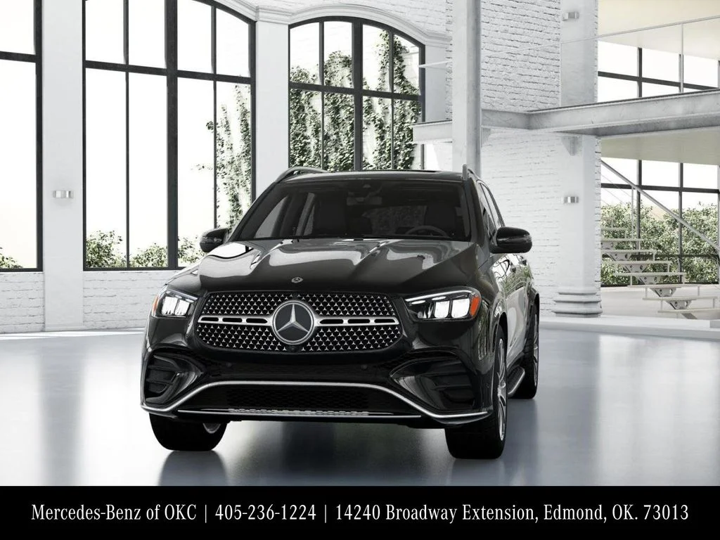 New 2026 Black Mercedes-Benz GLE 350 image 42
