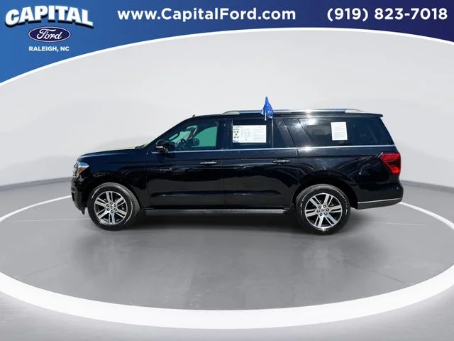 Used 2024 Black Ford Limited image 5