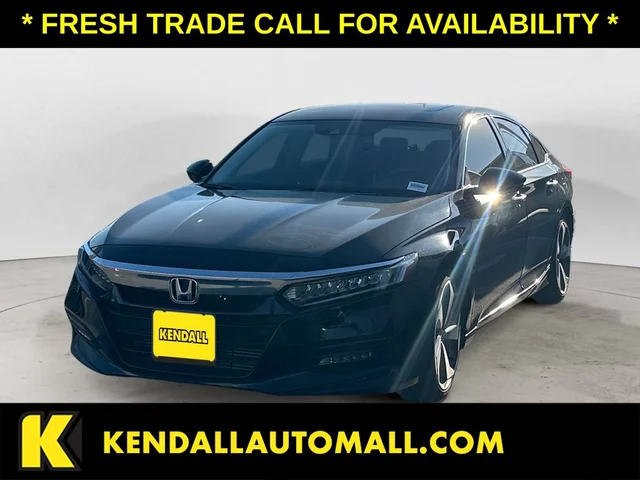 2018 Honda Accord Touring
