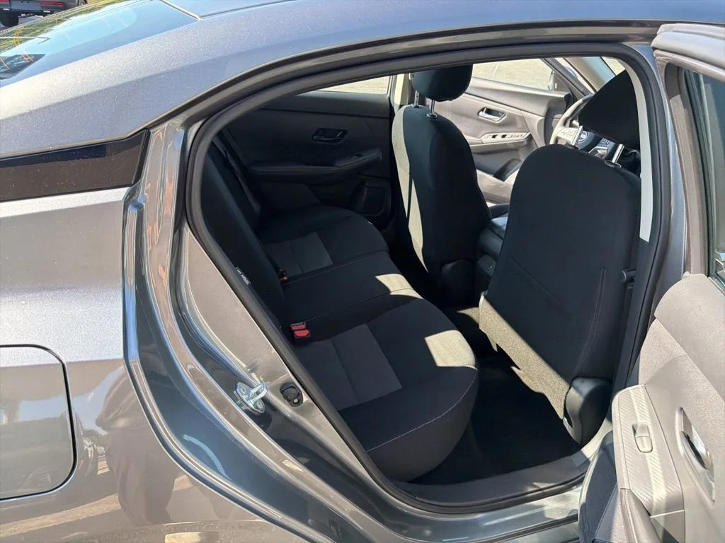 Used 2025 Gray Nissan SV image 17