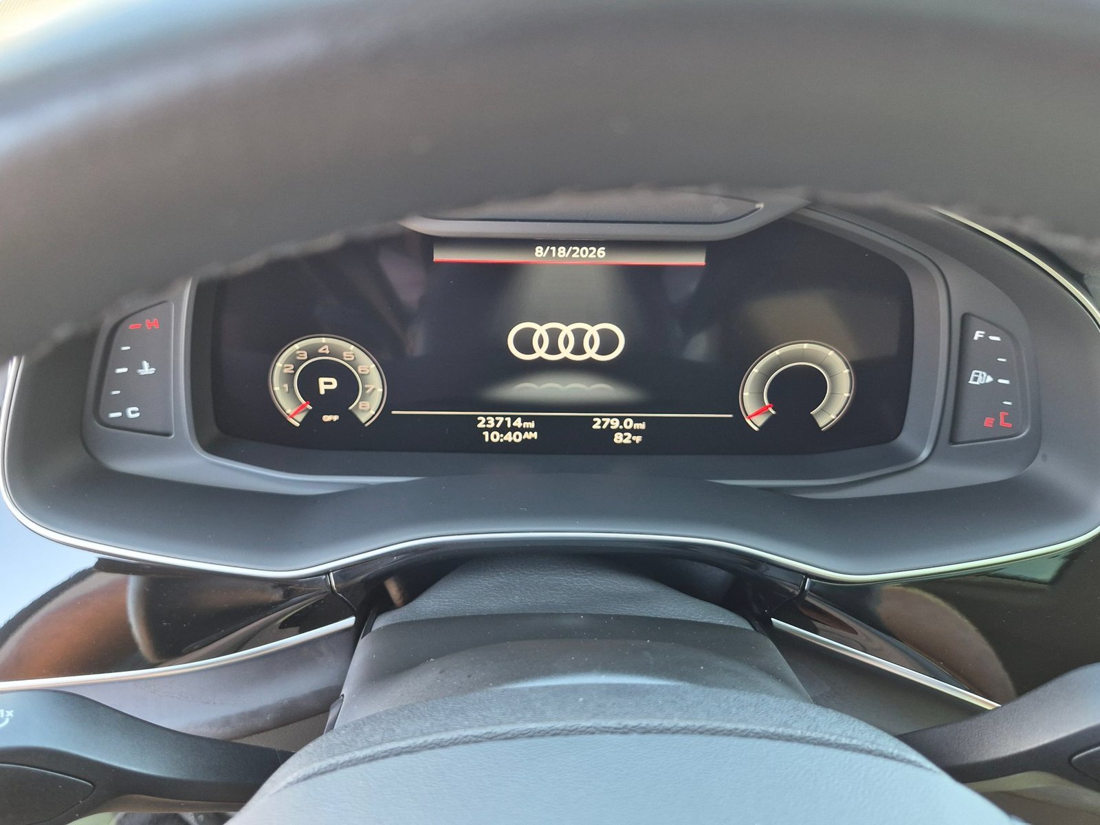 Used 2023 White Audi Premium Plus image 10