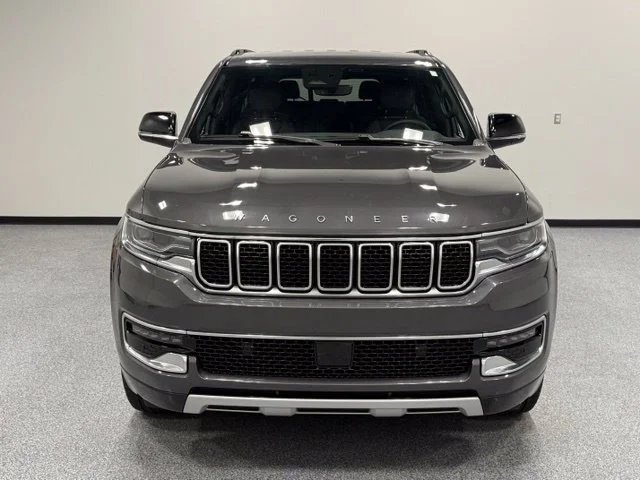 Used 2025 Gray Jeep Series II image 4
