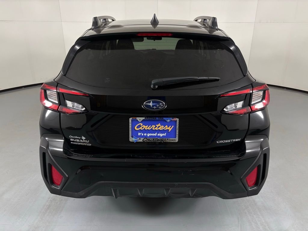 Used 2025 Black Subaru Premium image 7