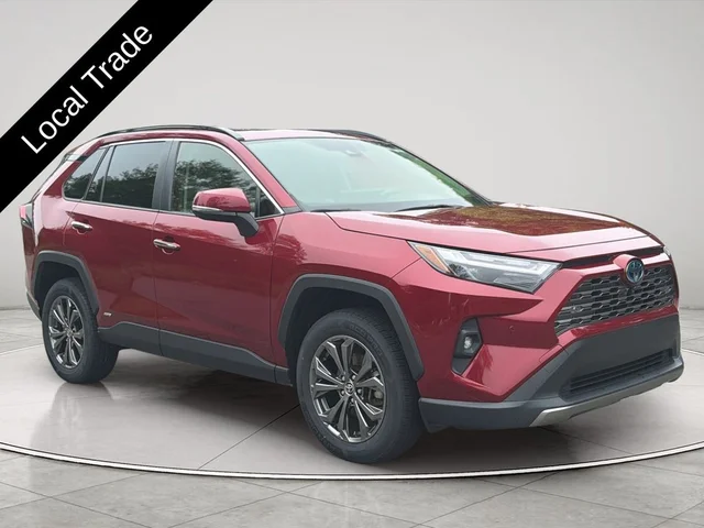 2024 Toyota RAV4 Hybrid Limited