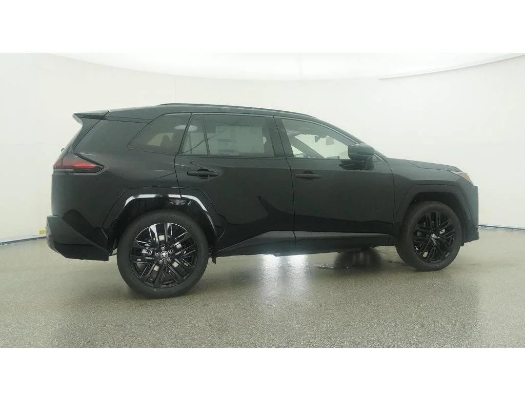 New 2026 Midnight Black Metallic Toyota XSE image 33