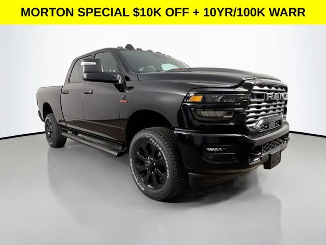 2026 RAM 2500 Tradesman/Black Express 4X4 Crew Cab SWB's photo