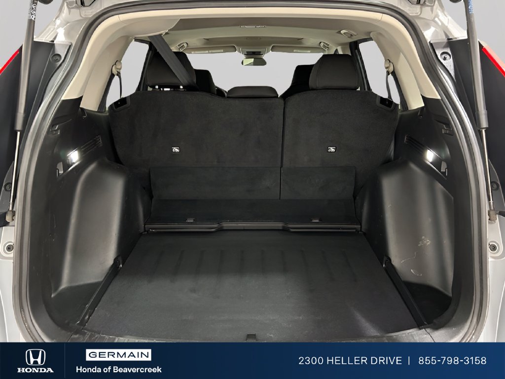 2025 Honda CR-V EX - Photo 55