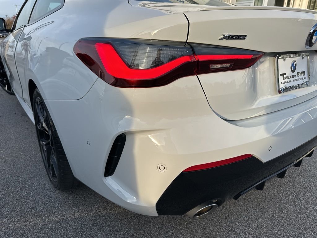 2025 BMW 4 Series 430i - Photo 25