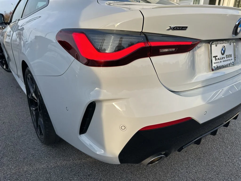 2025 BMW 4 Series 430i - Photo 25
