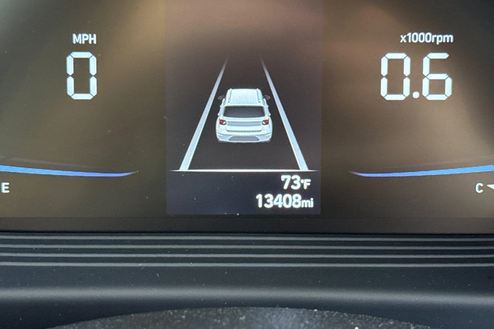 Used 2025 Ecotronic Gray Hyundai SEL image 26