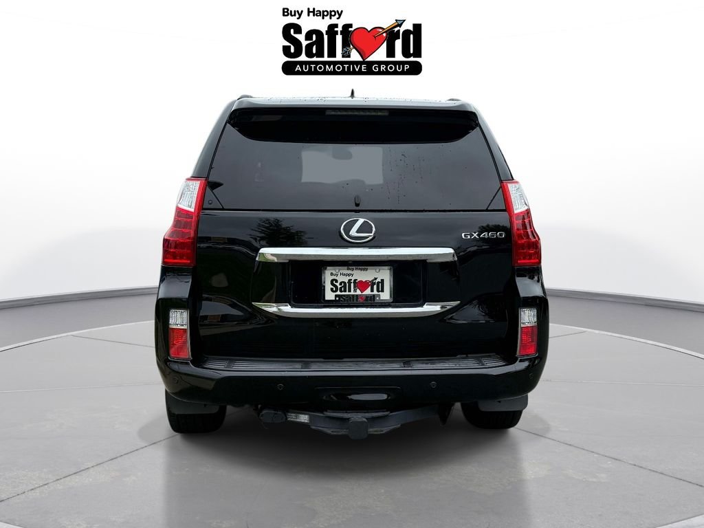 Used 2011 Black Lexus 460 Premium image 7