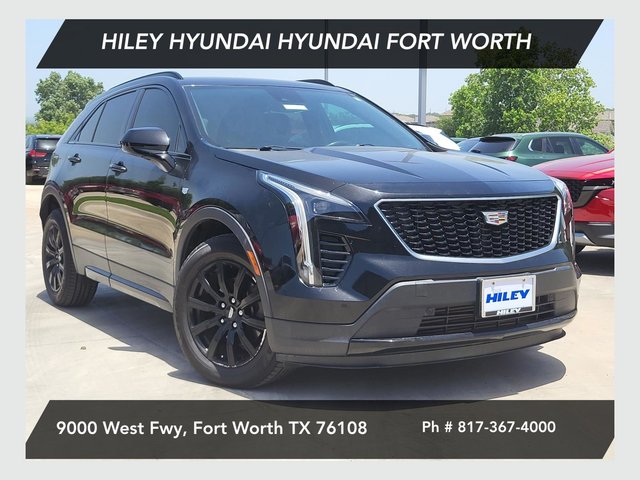 2019 Cadillac XT4 Sport
