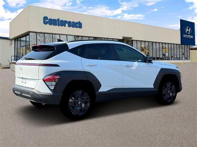 New 2026 Atlas White Hyundai SEL Sport AWD image 8