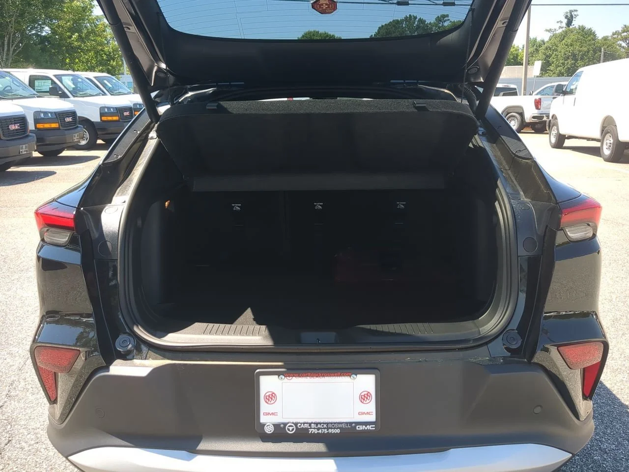 2026 Buick Envista Preferred - Photo 23