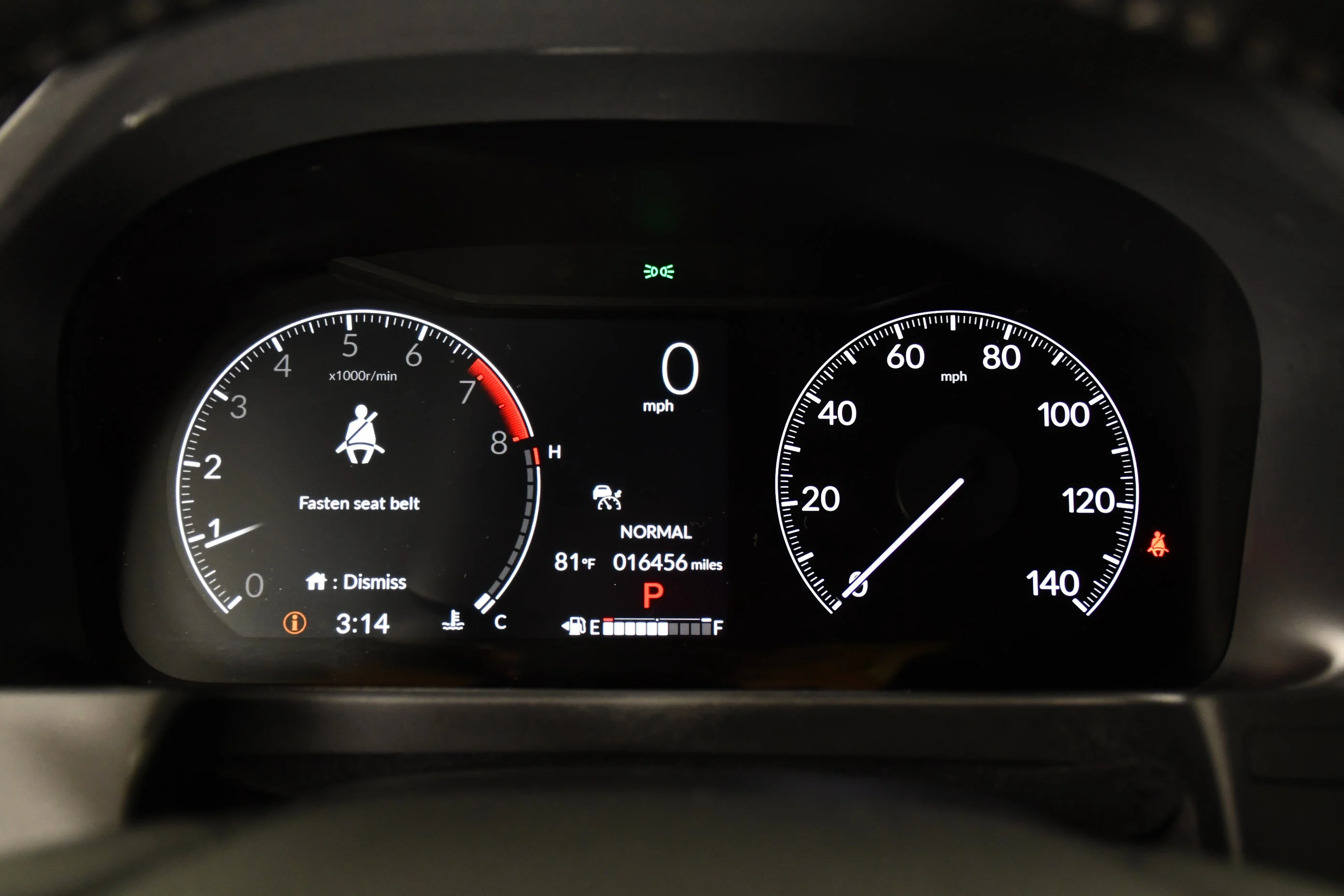 Certified Used 2024 Modern Steel Metallic Honda RTL image 20