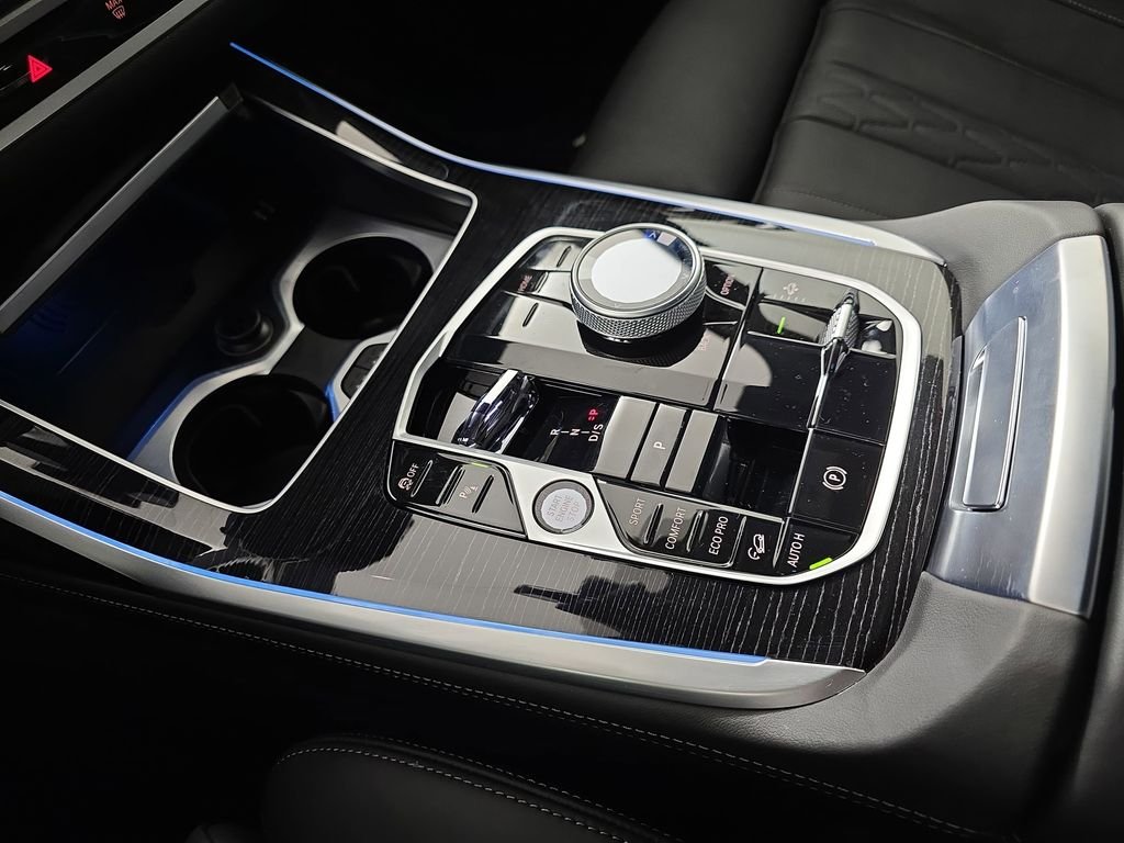 Certified Used 2025 Mineral White Metallic BMW M60i image 26