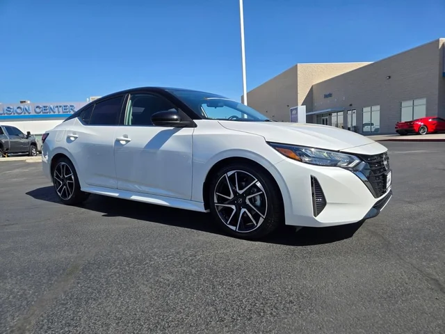 2024 Nissan Sentra SR