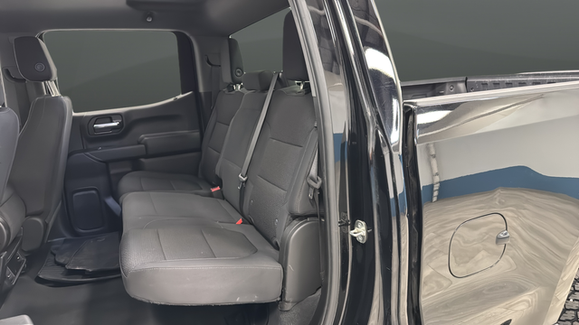 Used 2022 Black Chevrolet Custom Trail Boss image 22