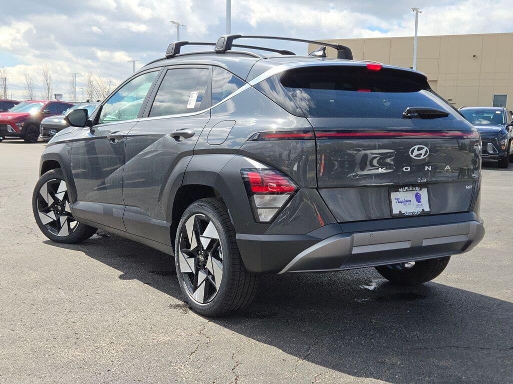 2026 Hyundai Kona Limited - Photo 15