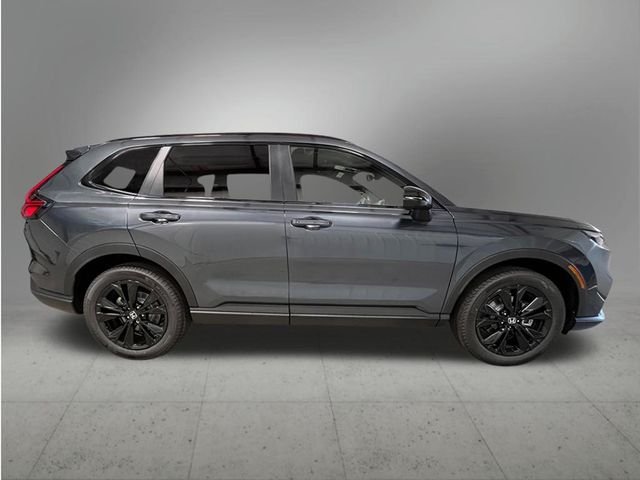 New 2027 Meteorite Gray Metallic Honda Sport Touring image 8