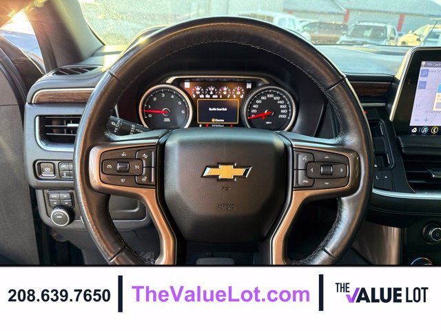 Used 2021  Chevrolet High Country image 28