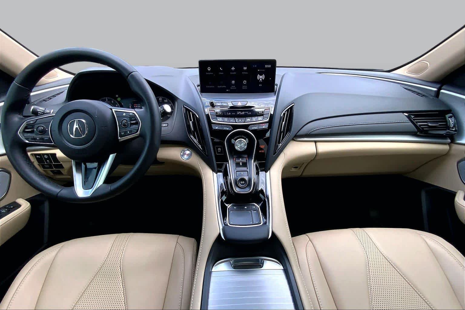 Used 2023 Majestic Black Pearl Acura w/Technology Package image 16