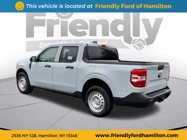 Used 2026 Space White Metallic Ford XL image 7