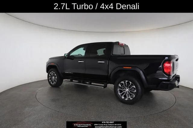 Used 2025 Black GMC Denali image 10