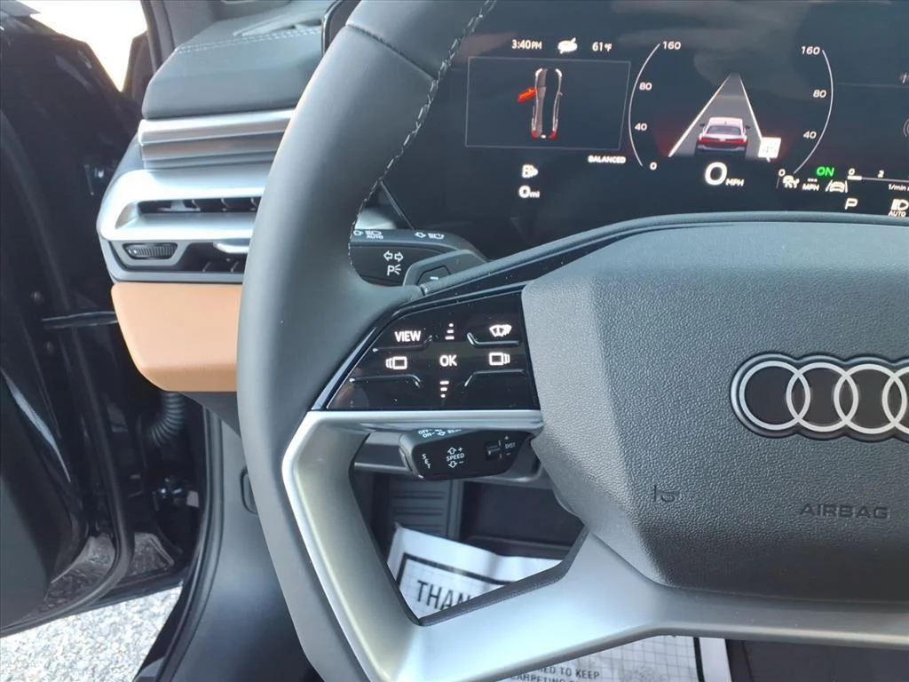 New 2025 BLUE Audi Premium Plus image 13