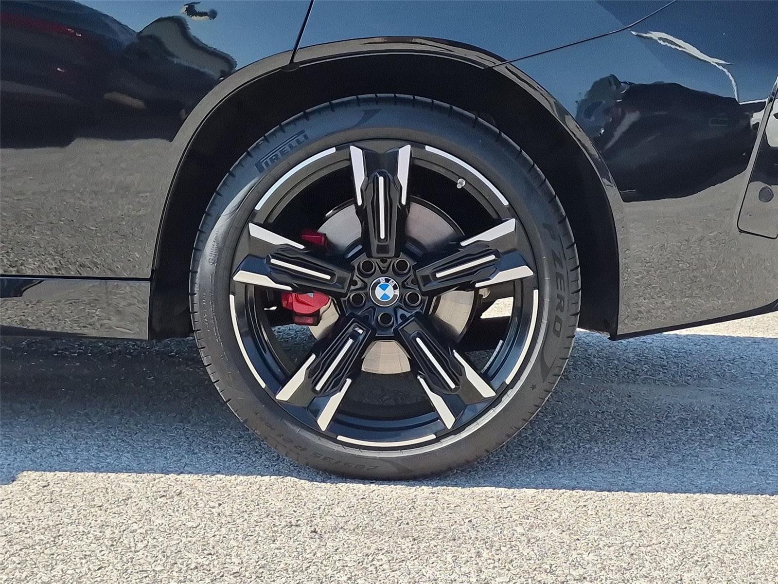 Used 2026 Black Sapphire Metallic BMW M50 xDrive image 11