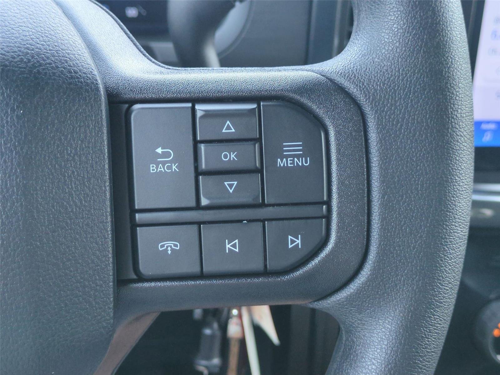 New 2026 Agate Black Metallic Ford STX® image 21