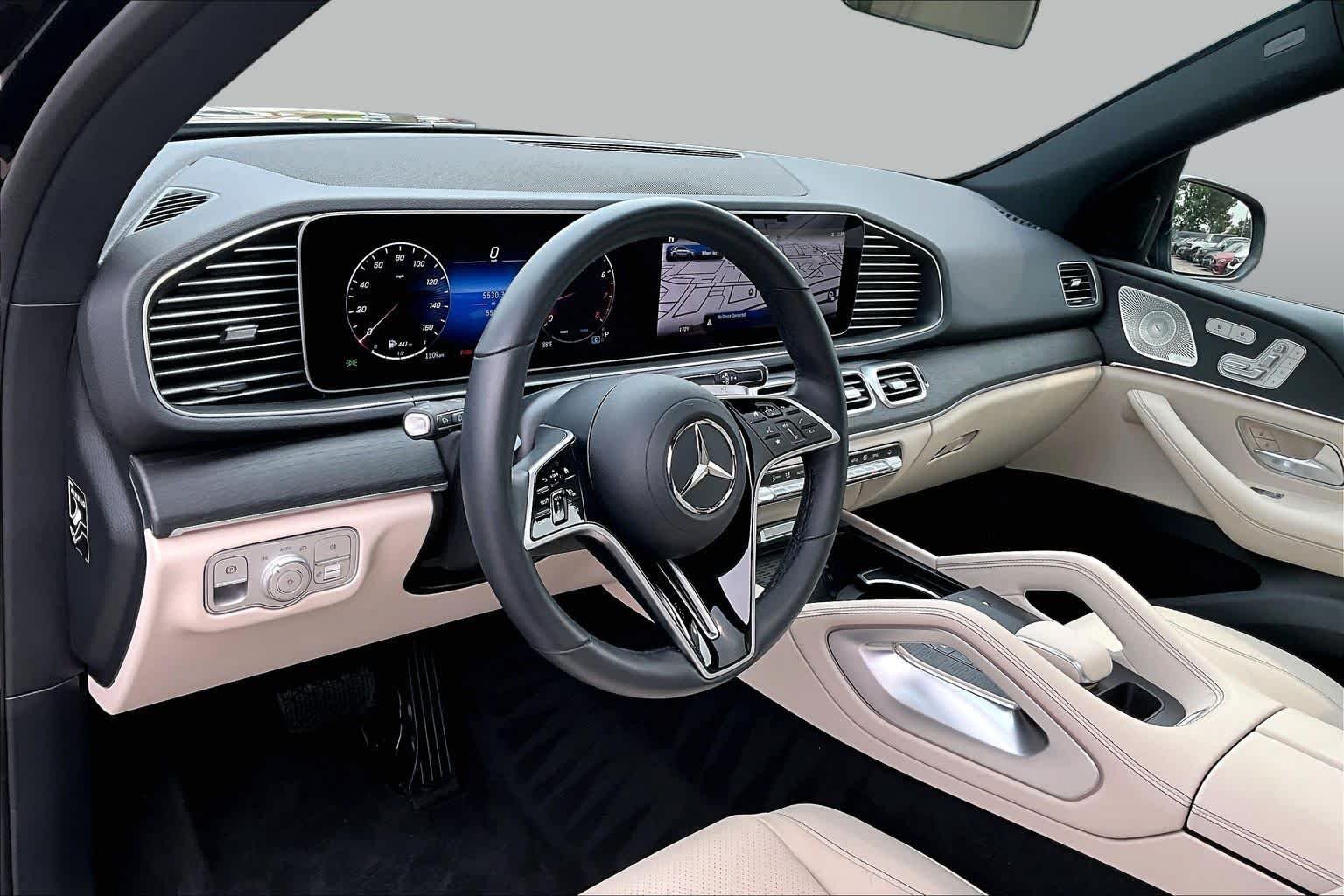 Certified Used 2026 040/Black Mercedes-Benz GLE 350 image 17