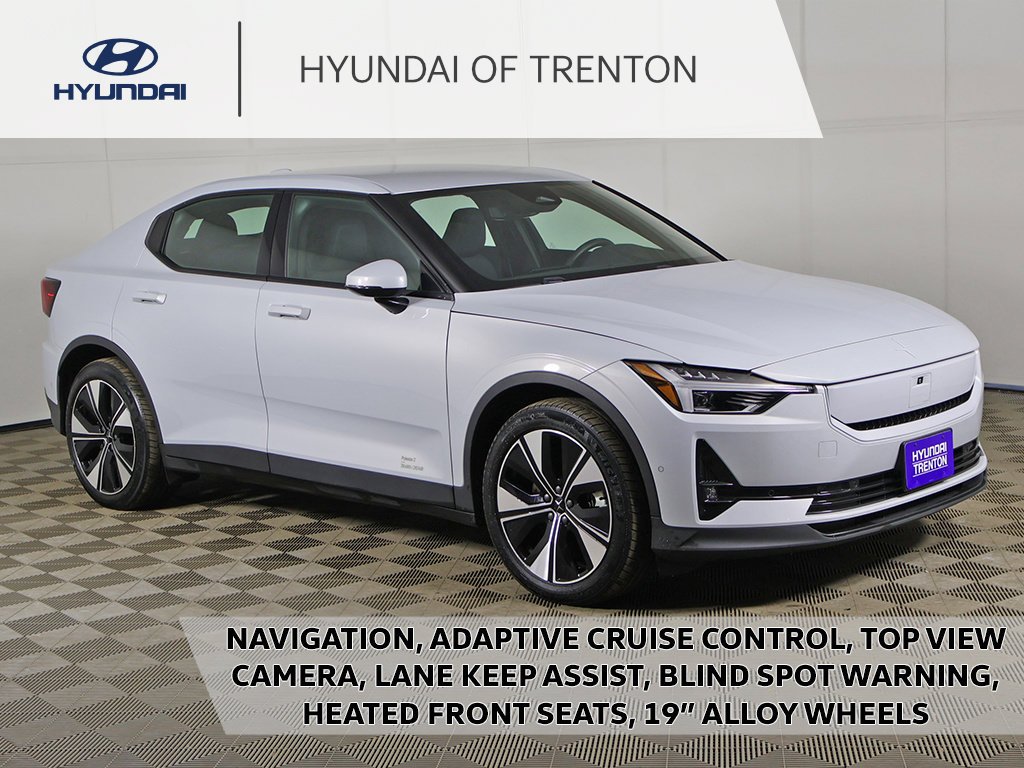 Used 2024 Gray Polestar Long Range Dual Motor image 1