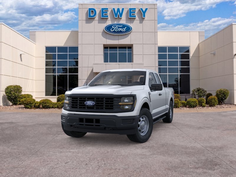New 2026 Iconic Silver Metallic Ford XL image 2