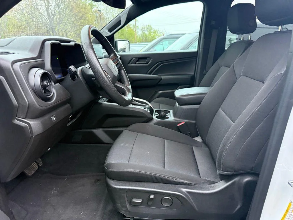 Used 2023 Summit White Chevrolet Trail Boss image 3