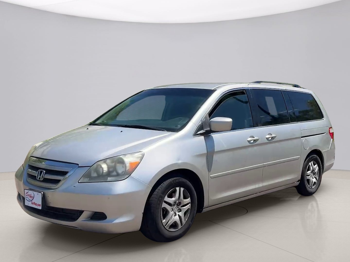 2007 Honda Odyssey EX's photo