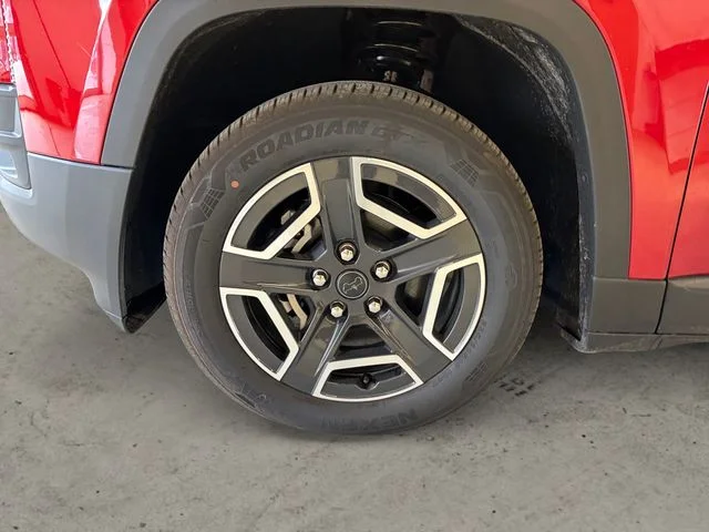 New 2026 Red Jeep Limited image 15