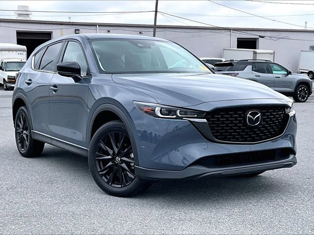 Used 2023 Gray Mazda 2.5 S Carbon Edition image 1