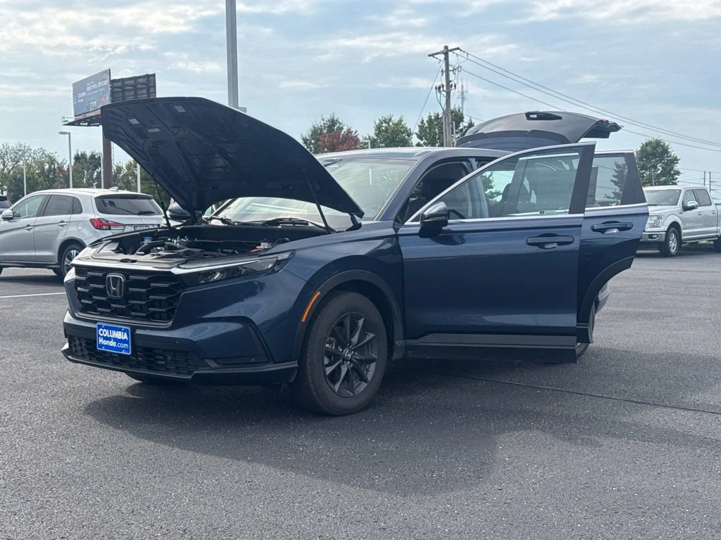 Used 2026 Blue Honda EX-L image 11