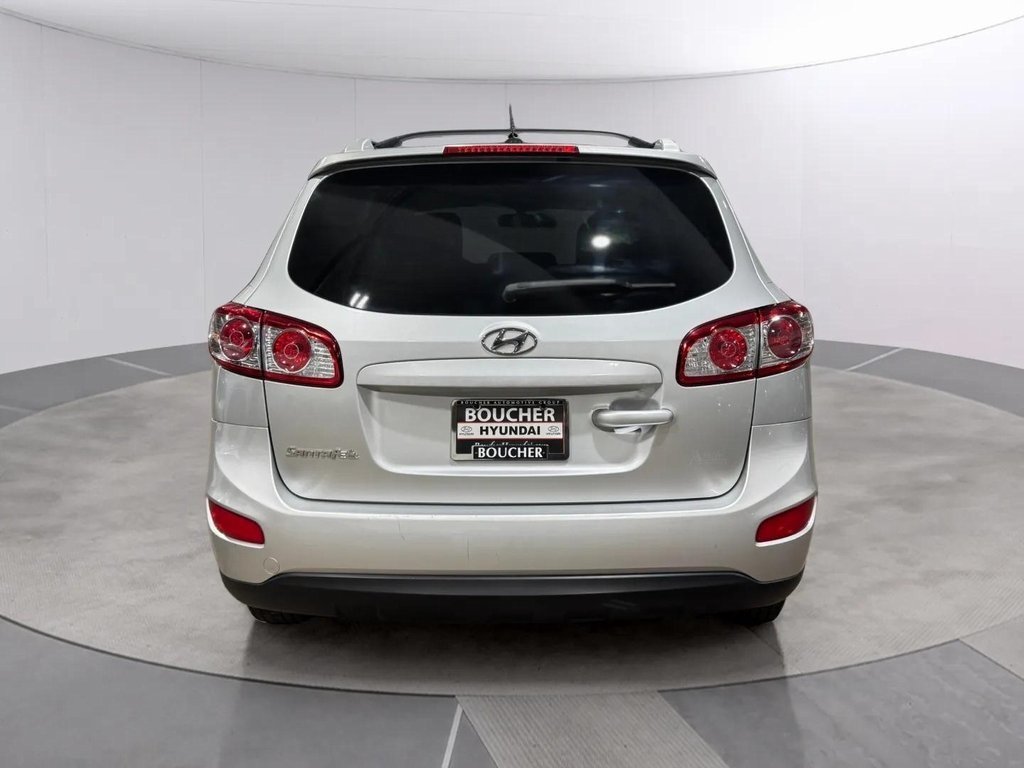 2012 Hyundai Santa Fe SE photo 4