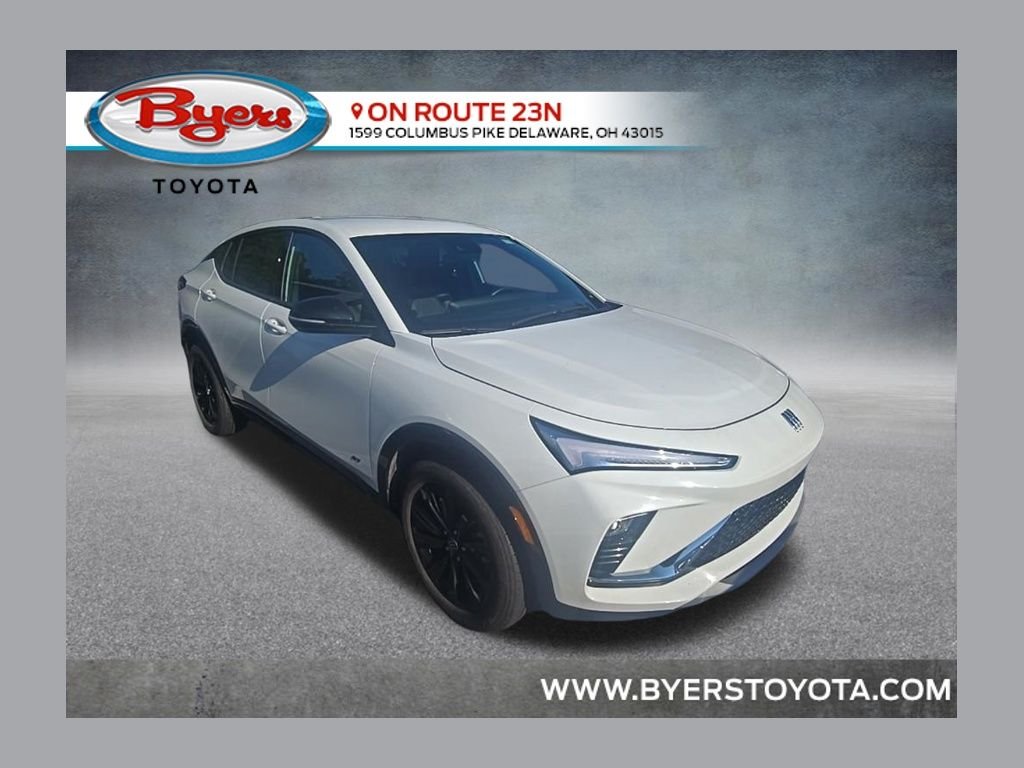 2025 Buick Envista