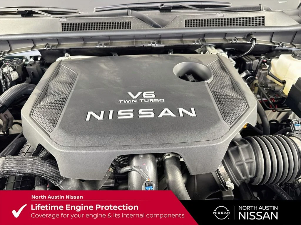 New 2026 White Nissan Platinum Reserve image 42