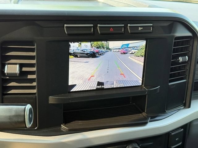 Used 2024 Blue Ford XL image 15