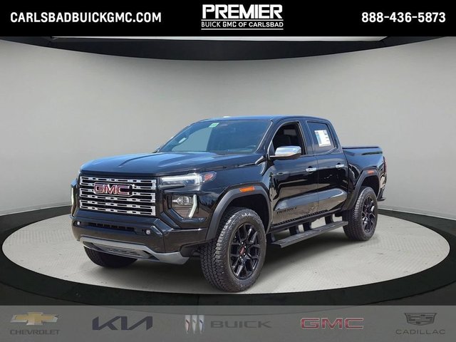2023 GMC Canyon Denali