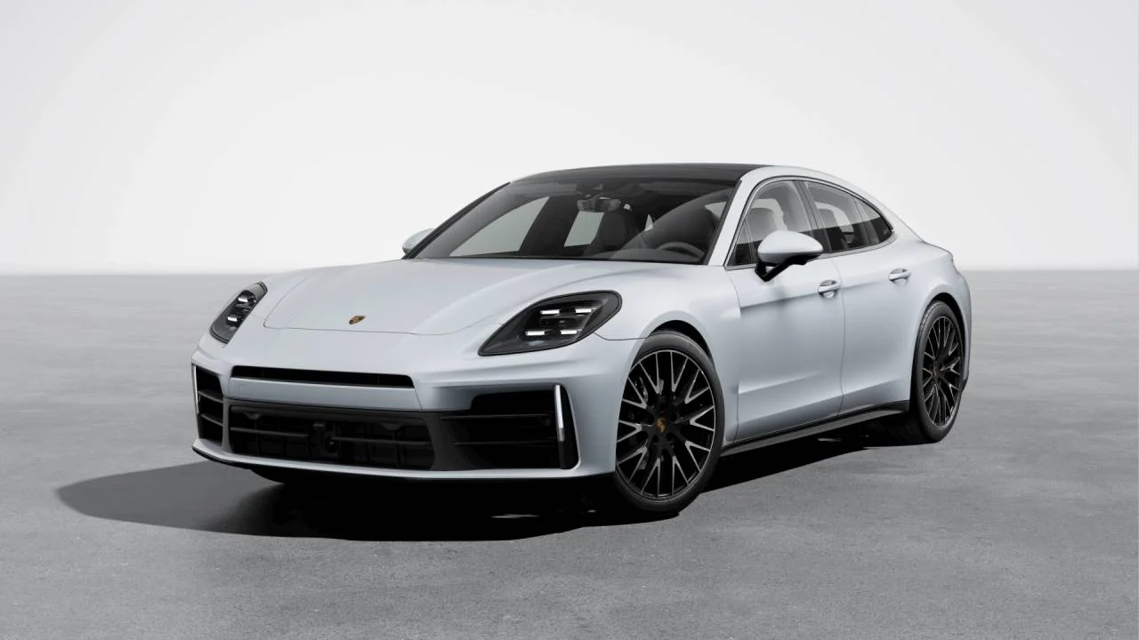 New Porsche Panamera in Walnut Creek | Porsche Walnut Creek