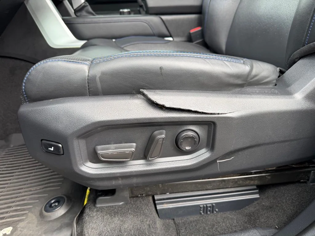 Used 2023 Blueprint Toyota Platinum image 15