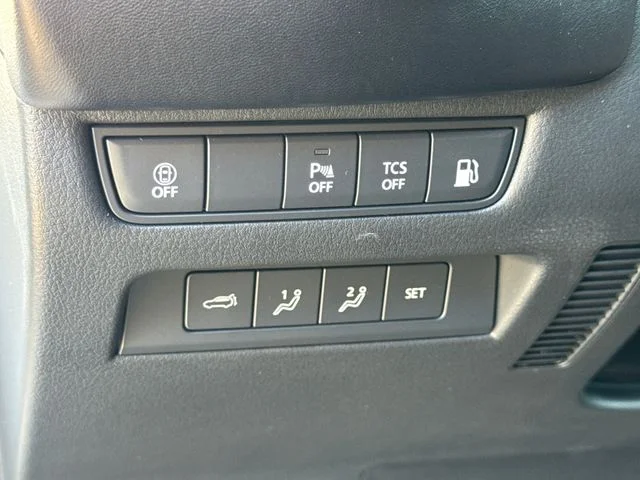 New 2026 Wind Chill Pearl Mazda Premium AWD image 37