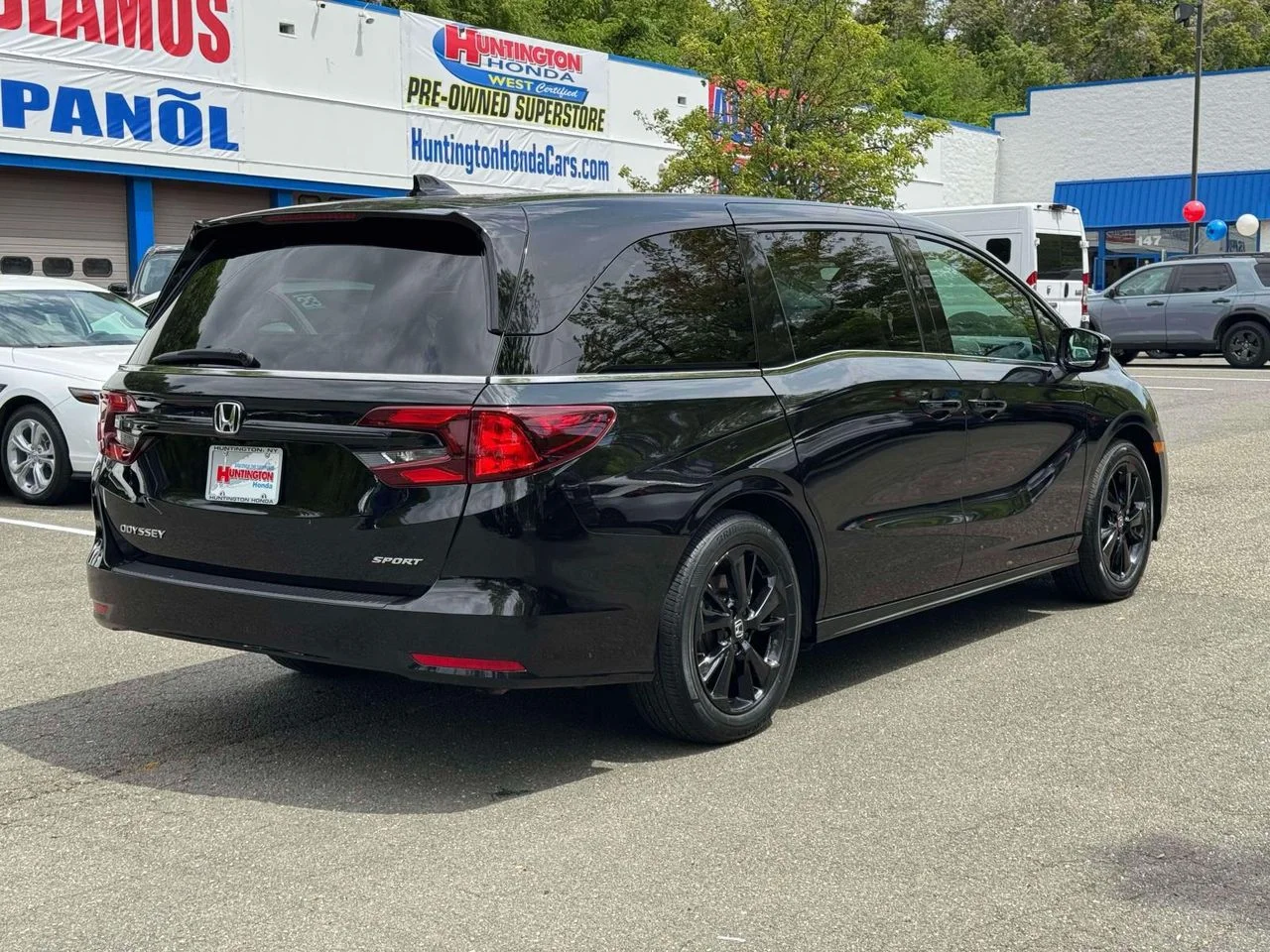 2023 Honda Odyssey SPORT - Photo 7