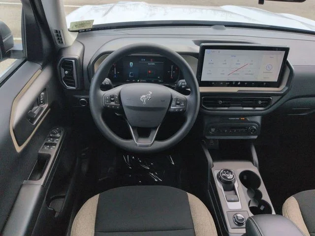 New 2026 Oxford White Ford Big Bend® image 16