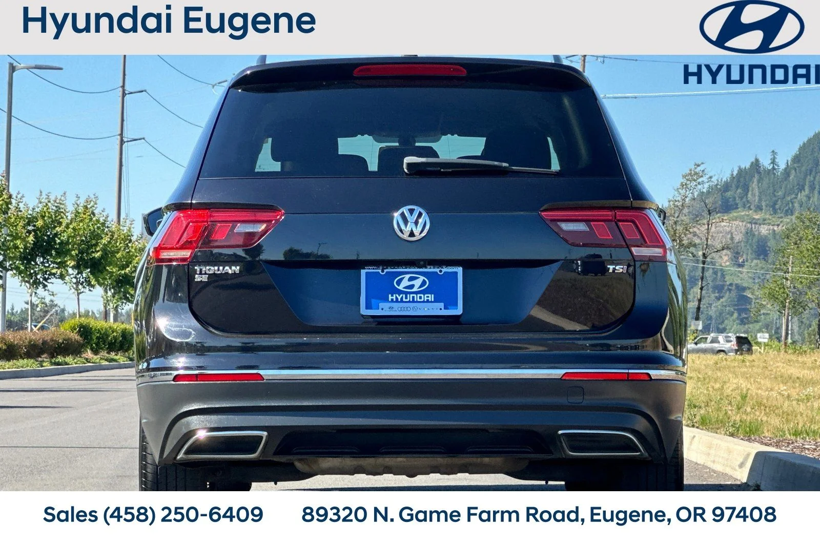 Used 2018  Volkswagen 2.0T SE image 4